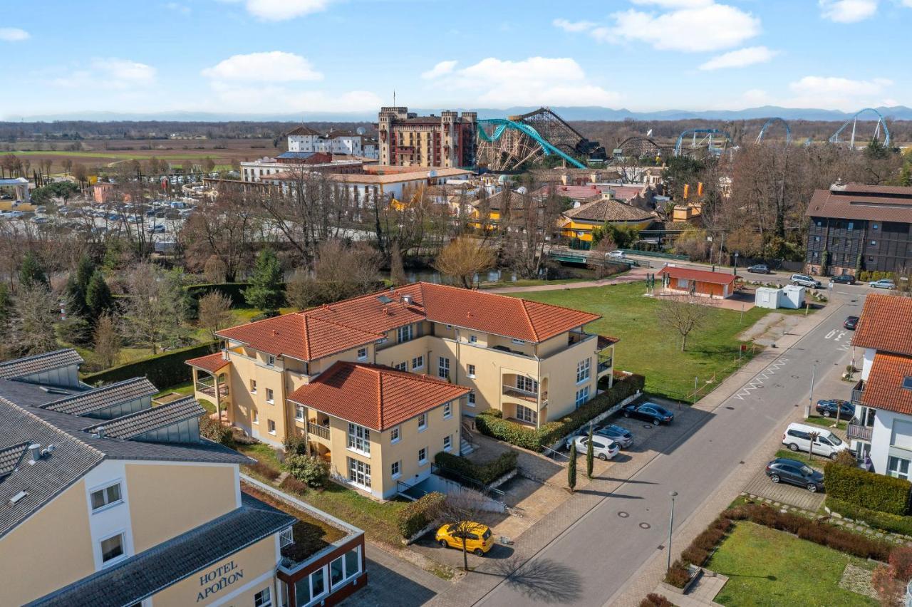 Apartments Muenchbach - Near Europa-Park And Rulantica Rust Dış mekan fotoğraf